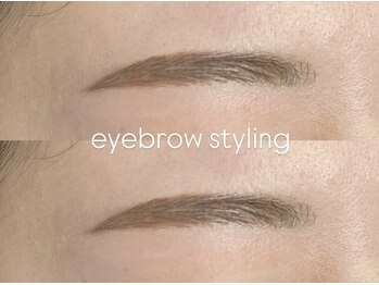 リッツ 柏店(RITZ)/眉毛スタイリング