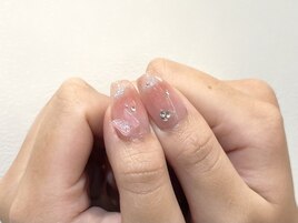 チークネイル/担当小清水