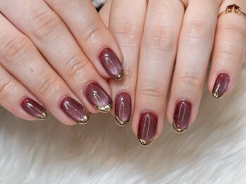 ワンアンドオンリー(One&Only)/オリジナルマグネットカラー♪