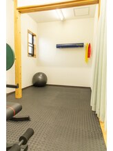 ケアラボ 真岡/トレーニングルーム