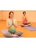 【健康促進60分】燃焼＆発汗効果！ホットヨガで美BODY♪手ぶらで体験