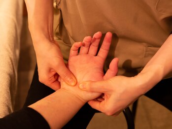 ほぐし屋 かすがい/本格ほぐし