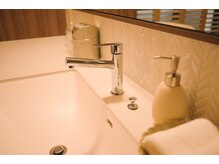 ブルームーン コルギアンドエステティック(Blue moon)/洗面台