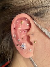 ビューティーサロンレモン(Lemon)/耳ツボジュエリー