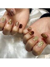 サロン ド ハル 美郷台店(salon de haru)/もちこみデザイン