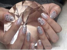 エンジェルガーデンネイル 池袋店(Angelgarden nail)/定額デザイン