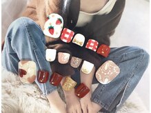 ボヌール(Bonheur)/フットジェルデザイン