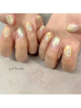 ネイルバーズ(nail birds)/
