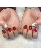 ジュリーネイル 所沢店/いちご