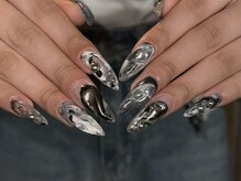 つめノさき/クールスタイルおまかせデザイン