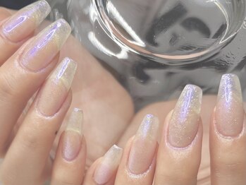 ラピス(Lapis)/ミラー/オーロラ/クリアチップ