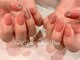 ドロップ(Drop)の写真/大人女性の美しい手元を彩る本物のダイヤモンド。お悩みに合わせたケア技術でもっと自分の爪を好きになる◎
