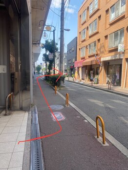 安立鍼灸整骨院/【順路6】