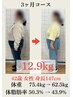 【40代 停滞期でお悩みの方限定】痩身美容整体＋カウンセリング ¥2980