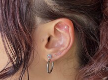 フォルクネイル(:volk nail)/耳ツボジュエリー