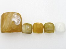 ファンネイル(FUN NAIL)/♪45分フット定額7150円→5500円