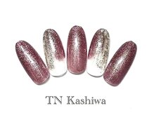 ティエヌ 柏店/【HAND】クイックデザインネイル