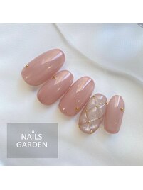 キルティングネイル