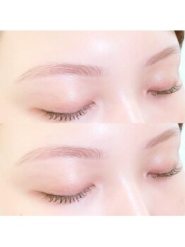クルミ(Kurumi.)/まつげパーマ/眉毛/アイブロウ