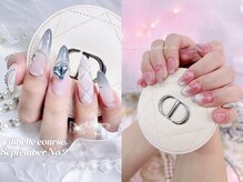 リリベル(Lilibelle)の雰囲気（LEDマツエク/まつ毛パーマ/韓国ワンホンネイル/同時施術/）