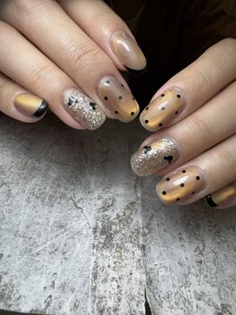 リンダケア(RINDA CARE)/お客様ネイル