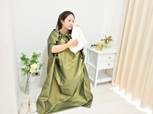 シュー 大井町(Shu.)/約17種類の漢方ハーブを使用