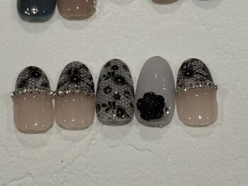 ネイルアバンス 鳳店(Nail AVANCE.)/【1月sample &nbsp;¥9,900】