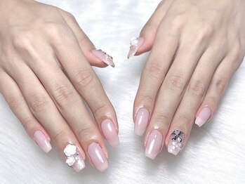 ネイリア(Nailia)/持ち込みデザイン¥8980→¥7980