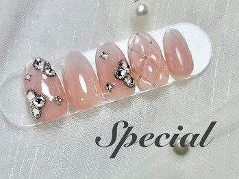 エヌクルール(N.couleur)/【定額スペシャルコース】¥9,000