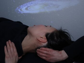 ルーチェ(LUCE)/ヘッドスパ ＃肩こり#小顔矯正