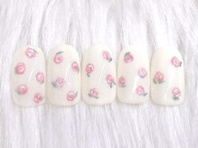 カワイイは正義/定額ネイルです