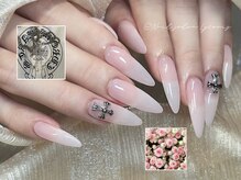 リコリス(Lycoris)/【158】長さ出しにワンカラー