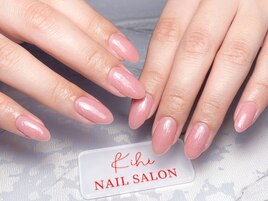 ワンカラーネイル