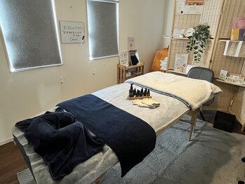 チェリッシュ 入間市金子駅店(Cherish)/サロン部屋の風景です