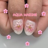 アクアマリン(AQUAMARINE)