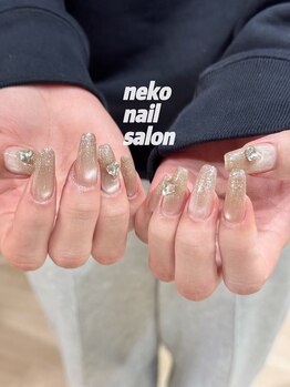 うるツヤマグネット ラメグラ