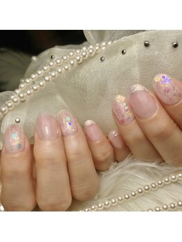ラメネイル ¥10,890