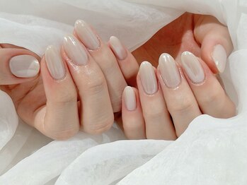 サロン ド リリー(salon de Lily)/《パラジェル》ホワイトミラー
