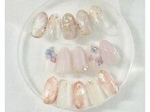 シードット(Cdot)の雰囲気(毎月変わるCampaignデザイン。季節に合わせた上品なデザイン多数)
