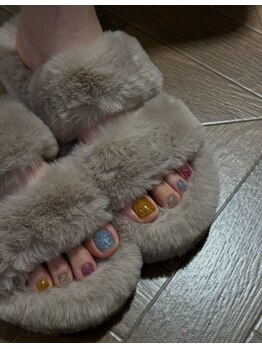 ワイワイネイル 池袋(YY NAIL)/