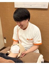 カラダファクトリー ラポルテ 芦屋店&nbsp;藤定 隼太
