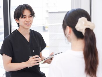 整体リアン 天神院(Lien)の写真/【理学療法士が担当】AI姿勢分析と動作評価で美姿勢をサポート
