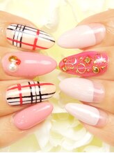 ハリーネイル(Harry Nail)/初回左¥6930/右¥5830 4102