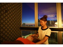 美容整体サロン キュー オー ヴイ(Q.O.V)/個室