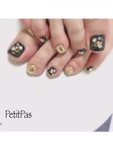 プティパ(Petit Pas)/FOOT/90分☆Artやり放題　¥7500