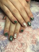 エテルノリンド(Eterno Lindo)/お客様ネイル