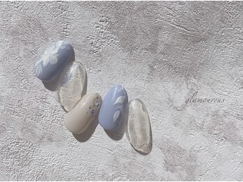 プログレス 東久留米店(PROGRESS)/スプリングネイル