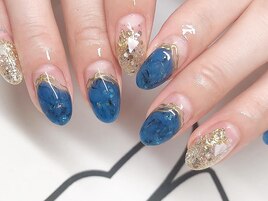 ニュアンスブルー☆8980円