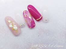 リオッサ オブ ラグーン(RIOSSA of Lagoon)/シロップｘたいだい