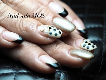 モス(MOS)/☆お客様ネイル☆